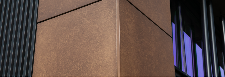 Nuances métal infinies