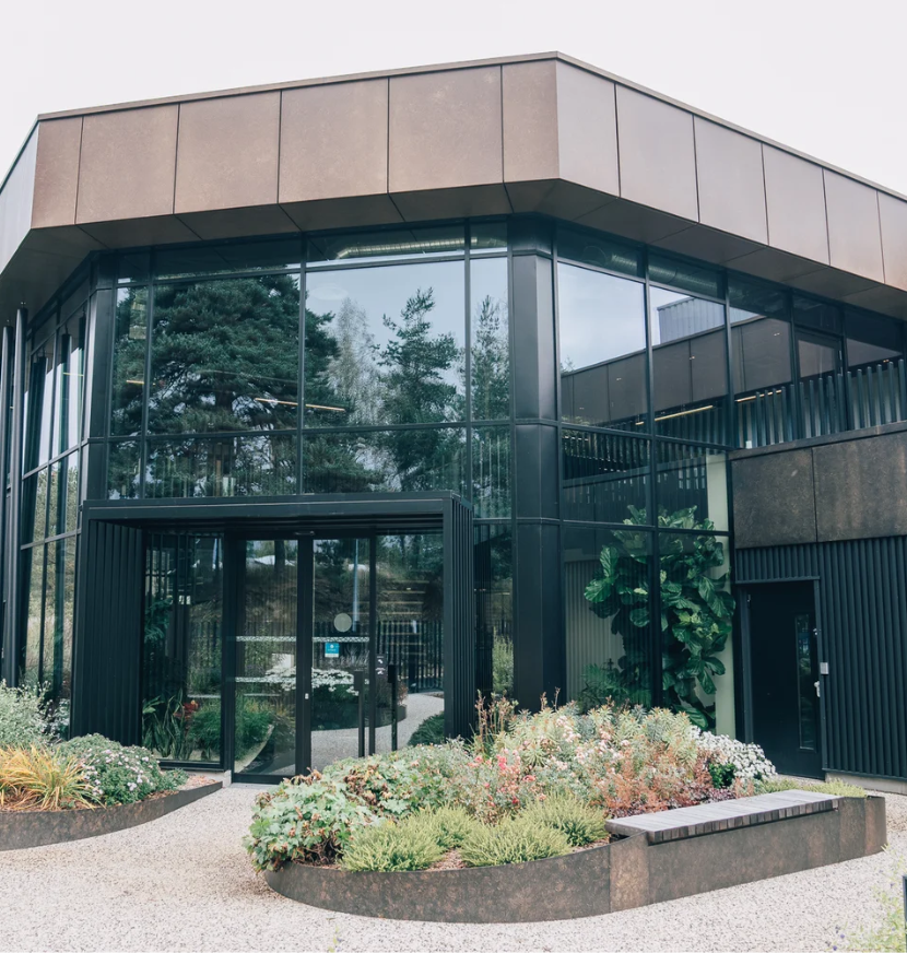 Texture out of the box Lumières iridescentes