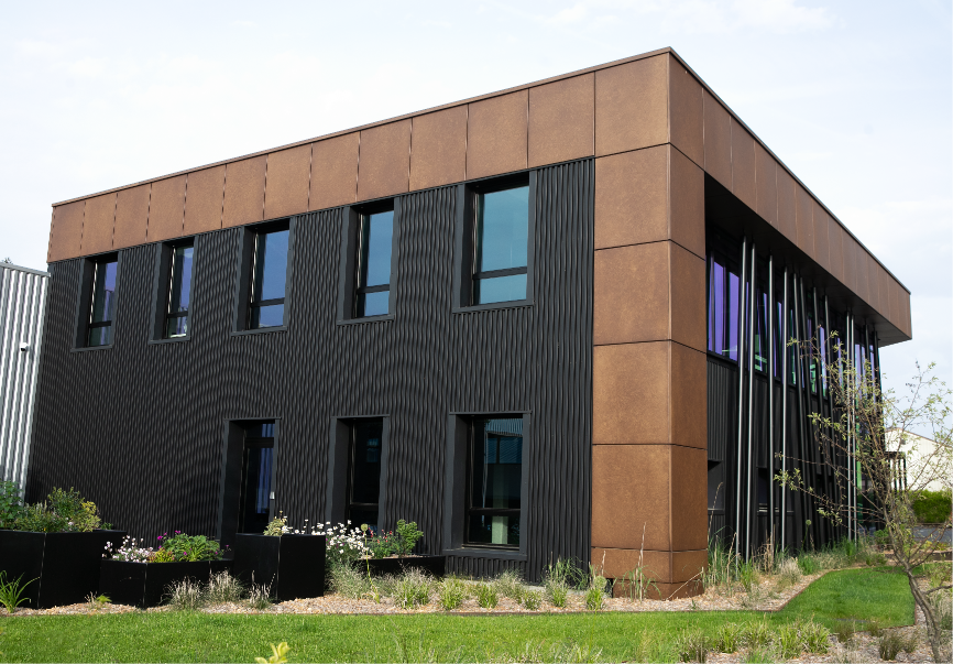 Tendance out of the box _déclinaison à l’infini des effets matières